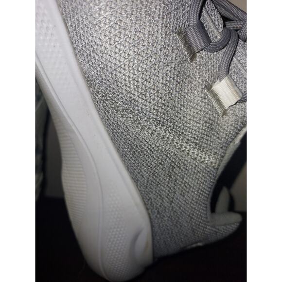 FootJoy Flex Women's Golf Shoes 8.5M Coastal Spikeless Mesh Lightweight Gray - Picture 9 of 12